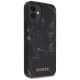 4. Guess Marble Case for iPhone 12 mini - Black
