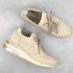 8. Comfortable Remonte W RKR693 beige sports shoes