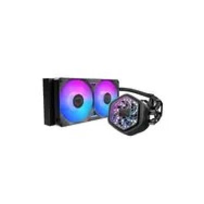 2. CoolerMaster WAK MasterLiquid 240 Atmos II VRM Fan