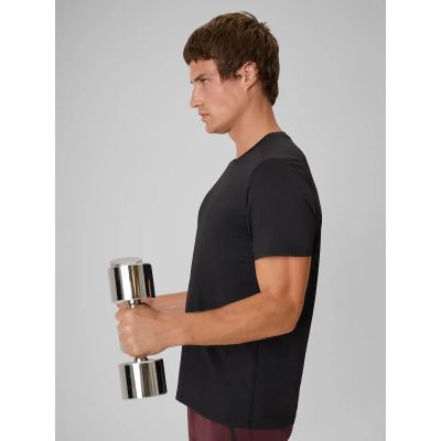 3. Men's training T-shirt with quick-drying finish 4F 4FWAW26TFTSM2355-20S