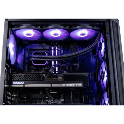 13. Actina ENDORFY 285K/64GB/2TB/RTX5090/1000W