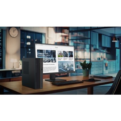 25. ASUS ExpertCenter P500 SFF P500SV-05210H009X Intel Core 5 210H 16GB DDR5-SDRAM 512GB SSD Windows 11 Pro PC Gray
