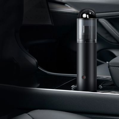 26. Baseus A3 wireless car vacuum cleaner 135 W 15000 Pa black (CRXCQA3-0A)