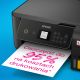 23. Epson EcoTank L3280 3-in-1 Inkjet Multifunction Printer