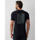2. Men's trekking t-shirt made of bamboo fiber 4F 4FRAW26TFTSM2686-20S