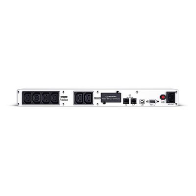 3. CyberPower OR600ERM1U UPS