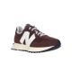 4. New Balance women’s classic lifestyle shoes, brown (W32714Q)