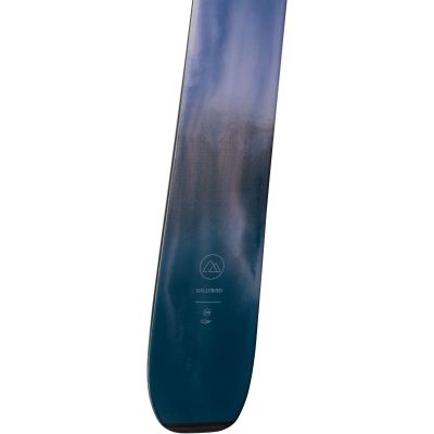 10. ROSSIGNOL RALLYBIRD 104 OPEN SKIS