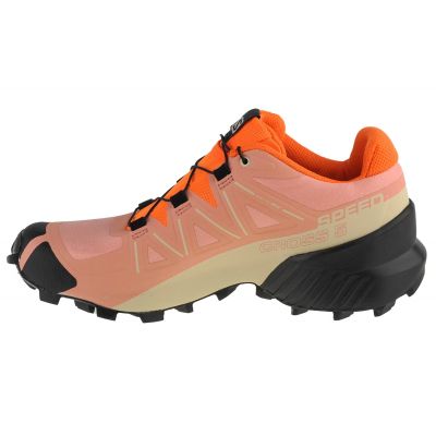 2. Salomon Speedcross 5 W 416099 Running Shoes