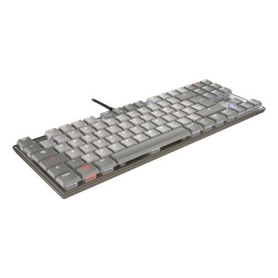 2. CHERRY TAS KC 500 MX LP 2.0 Ivory Wired Mechanical Keyboard with DE Layout