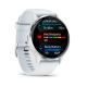 11. Garmin Venu 3 45mm White Watch