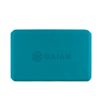 5. GAIAM 59181 Foam Yoga Cube