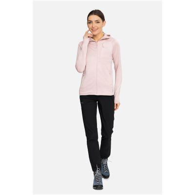 3. Women’s Viking Birger Hoodie – Pink, size: M
