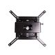 6. Ceiling mount for B TECH BT893/B 1MBTP004 projector (153 mm - 173 mm; 70 kg; black)