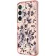 2. Guess GUHCS23MHCFWSP S23+ S916 pink/pink hardcase Flower Collection