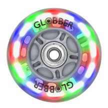 Light up wheel REAR 80x24mm (526-010)