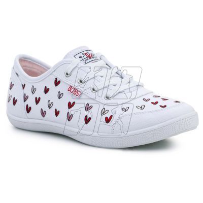 2. Skechers Bobs B Cute Love Brigade W 113951-WRPK