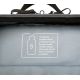 9. Targus Sagano 39.6 cm (15.6") Backpack Black, Gray