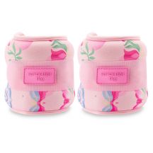 Spokey The Bloom Form Ankle and Wrist Weights 2x 1 kg SPK-944491