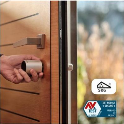2. Netatmo NDL Smart Door Lock