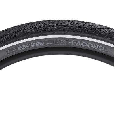 2. WTB Tire 29'' 2.4 GROOV-E Comp FG 60 TPI DNA