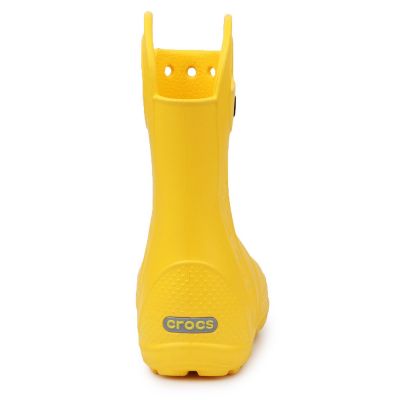 5. Crocs Handle It Rain Boot Jr 12803-730 shoes
