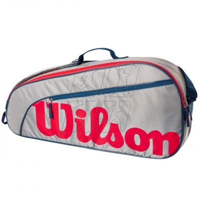 2. Wilson 3PK Jr tennis bag WR8023901001