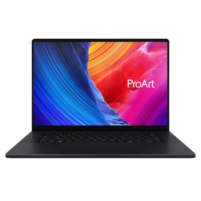 2. ASUS ProArt P16 H7606WP-SR229X Ryzen AI 9 HX 370 16.0" 3K OLED Touch 120Hz 500nits AG 64GB LPDDR5X SSD2TB GeForce RTX 5070 8GB Cam WLAN+BT FHD+IR 90WHrs W11Pro Nano Black