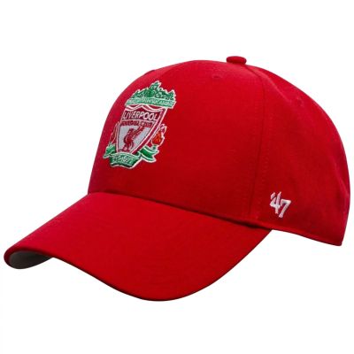 47 Brand EPL FC Liverpool Cap M EPL-MVP04WBV-RDH