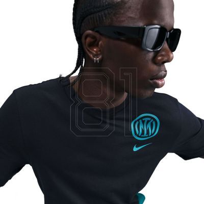 5. Nike Inter Milan Crest Tee M HQ8397-010