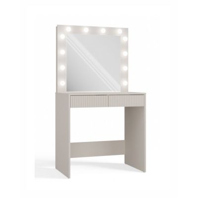 Marina 2S SLIM CASHMERE dressing table set