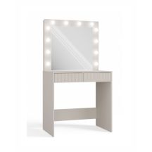 Marina 2S SLIM CASHMERE dressing table set