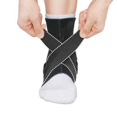 4. ZAMST A2-DX RIGHT Ankle Brace