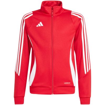10. Adidas Tiro 24 Training Jr IR7502 sweatshirt