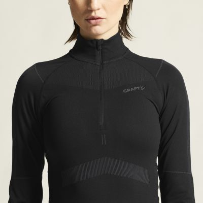 4. Women's Thermoactive Blouse ACTIVE INTENSITY ZIP W