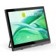 4. Hannspree HT165HPB computer monitor 39.6 cm (15.6") 1920 x 1080 px Full HD LCD Touchscreen Black
