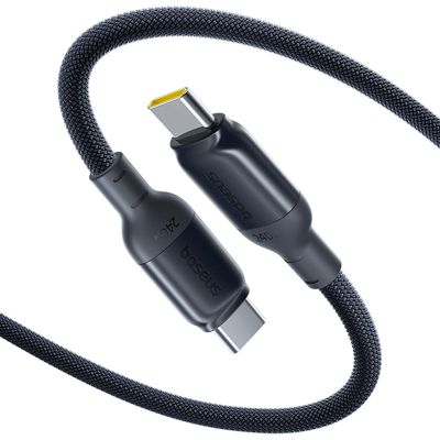 Baseus PicoGo Fast Charging 240W USB-C to USB-C Cable 1m - Black