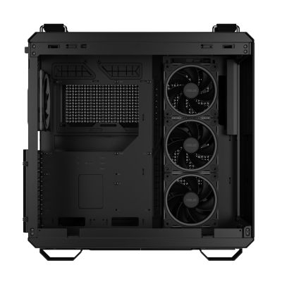 13. Asus TUF GAMING GT502 HORIZON TG ARGB BLACK Case