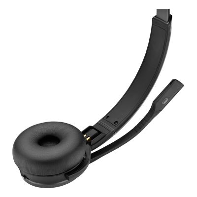 5. EPOS IMPACT SDW 5065 - EU/UK/AUS Headset Wireless Headband Office/Call Center Black