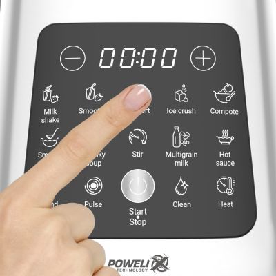 4. Tefal BL83SD30 Cook+Steam blender