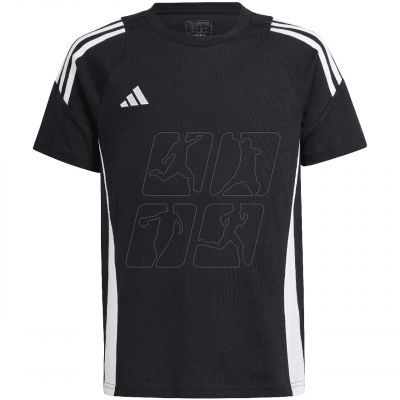 3. Adidas Tiro 24 Sweat Tee Jr IJ9953