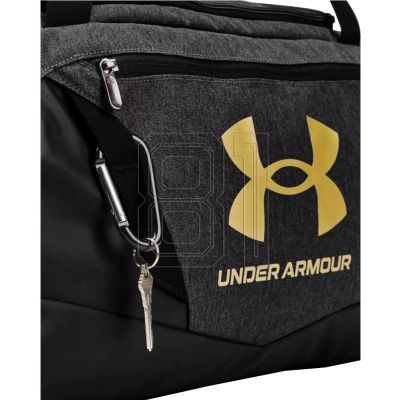 3. Under Armor Undeniable 5.0 SM Duffle Bag 1369222-002