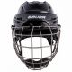 3. Bauer Re-akt 95 Combo Hockey Helmet