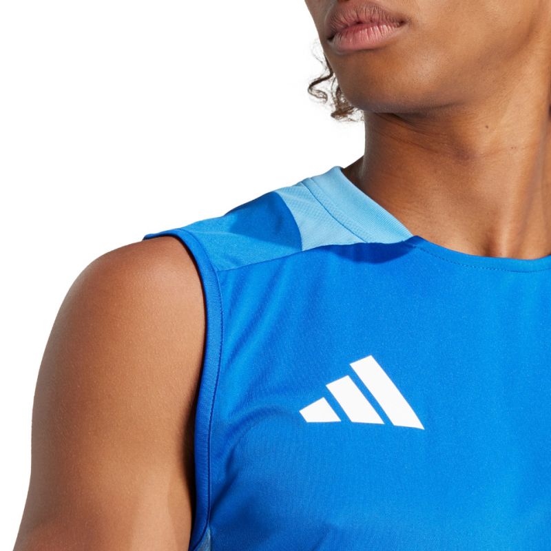 6. Adidas Tiro 24 Competition Training Sleeveless Jersey M IR5475