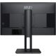 6. MSI Pro MP245PG 24-inch IPS FHD HDMI/DP Pivot Monitor - Flat Screen - 61 cm