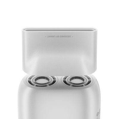 13. UWANT C800 TwinJet Hair Dryer - White
