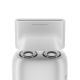 13. UWANT C800 TwinJet Hair Dryer - White