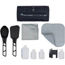 SEA TO SUMMIT Camp Kitchen Tool Kit with bottles - 10 pieces one size