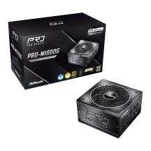 Asrock PRO-M1000G 1000W 80 PLUS Gold Power Supply