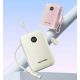2. Vention 20000mAh Power Bank, 2 x USB-C, 1 x USB-A, with Display, 22.5W, Beige